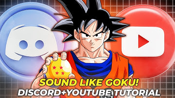 Unlock Goku