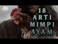 18 arti mimpi ayam pertanda apa 