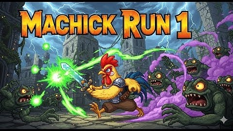 Machick Run 1