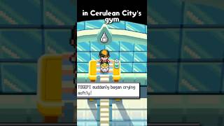 Hidden Walking Pokemon Interactions In HeartGold and SoulSilver