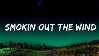 Bruno Mars, Anderson .Paak, Silk Sonic - Smokin Out The Window (Lyrics) | Top Best Songs