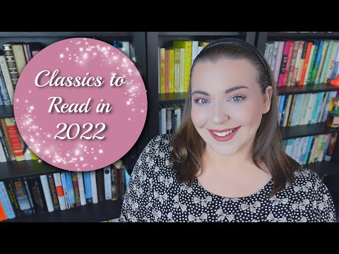 12 Classic Books I Want to Read in 2022 thumbnail