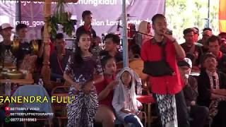 SUGENG DALU versi JATHILAN LARAS GANENDRA musik josss // CAK PENDENG feat ZALIKA OKTA