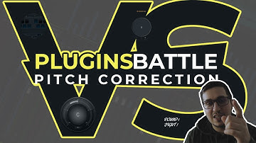 Pitch Correction Plugins Battle | Auto-Tune Pro vs EFX3 vs Nectar 3 vs Waves Tune
