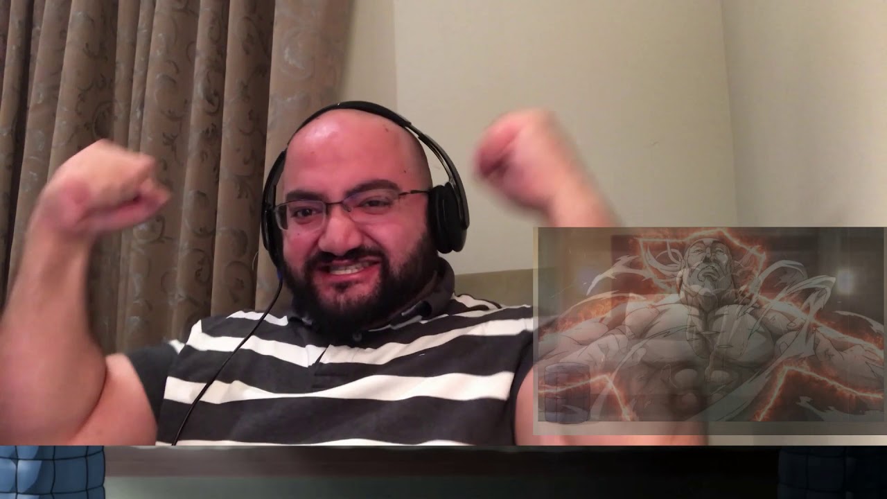 Baki Season 1 Episode 2 Review and Reaction - YouTube