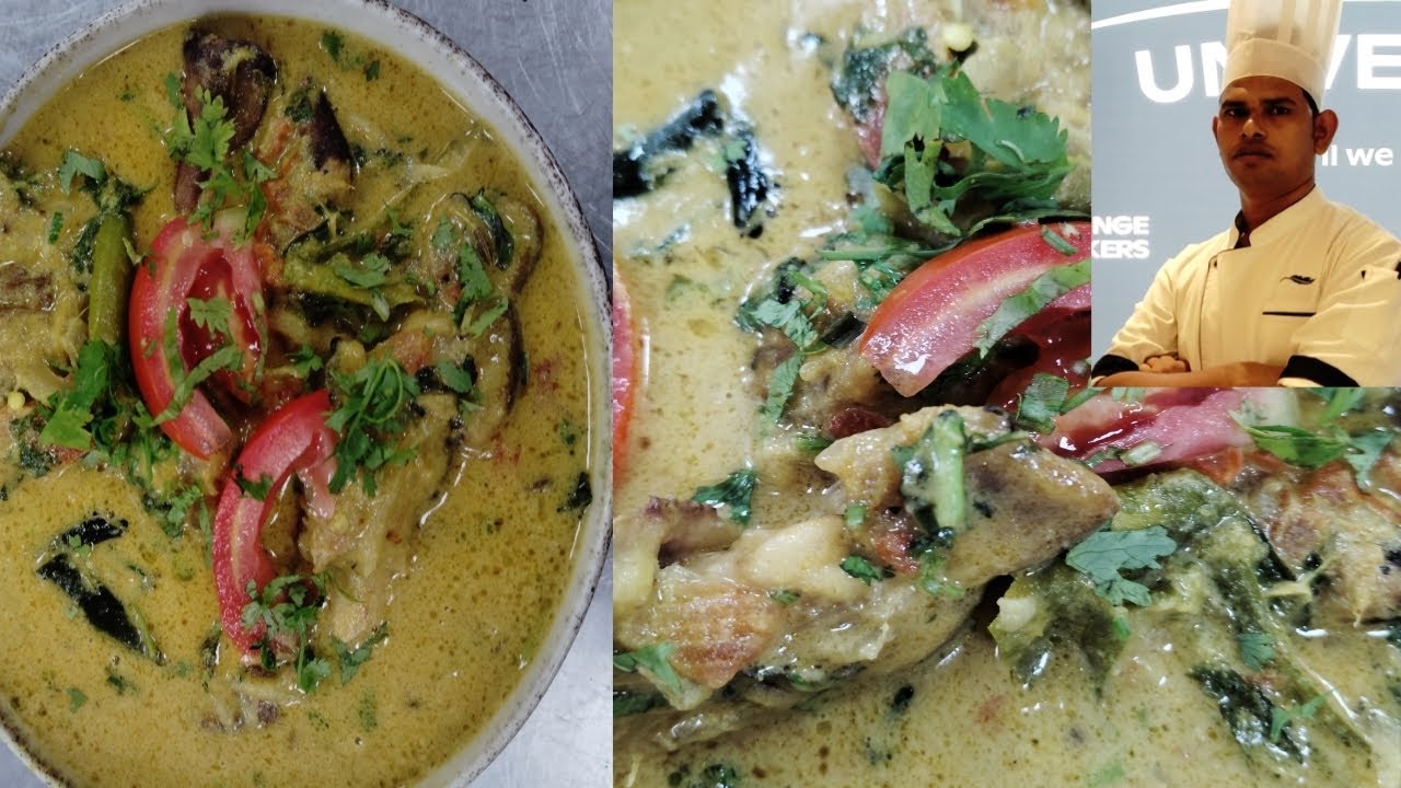 Azad Cook white mutton Leg paya with ldiyappam Easy Cooking with chef AZAD - YouTube