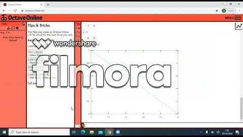 cara Menggunakan Octave Online