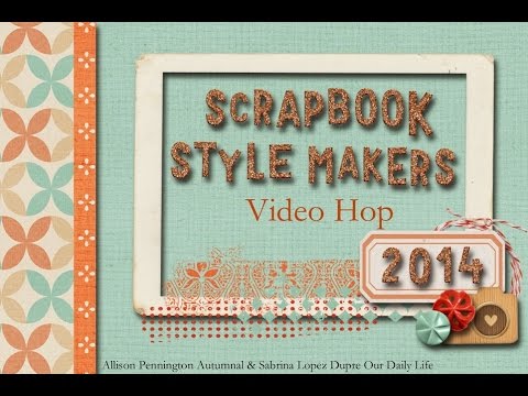 video scrapbooking