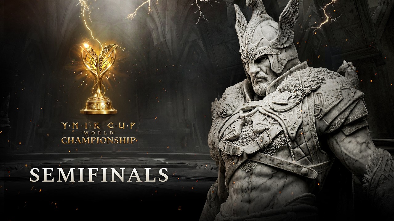 [Legend of YMIR] YCWC│SEMIFINALS