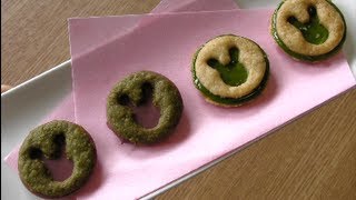 Japanese Easter Bunny Cookies Recip...