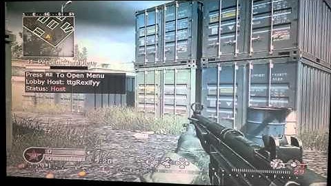 Cod4 2EzY--x Private Match Mod Menu