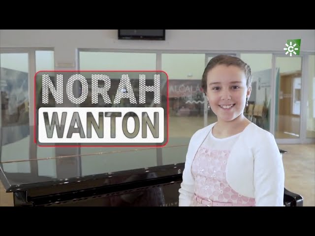 Norah Wanton - "Tierra de Talento" Auditions, Season 2 Episode 3, 2020