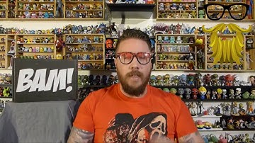 The BAM! Box Unboxing & Review! Rating: 7.25/10