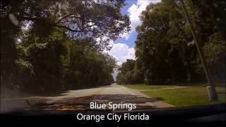 Driving Americano to Land O Lakes HD final