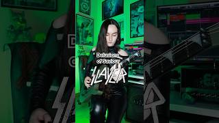 Delusions Of Saviour By Guitar Cover By Moriartydao