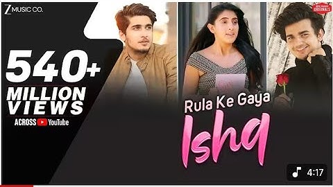Rula Ke Gaya Ishq | Bhavin, Sameeksha, Vishal | Stebin Ben, Sunny-Inder, Kumaar| Zee Music Originals