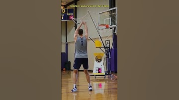 Cooper Flagg’s Shooting Form 🧐 #shorts