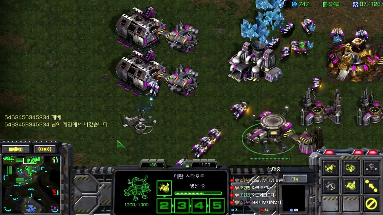 연속 4일쨰  테란명경기 탄생 ㅋㅋㅋㅋ 개꾸르~ Leto 스타팀플 헌터 Hunter TeamPlay StarCraft