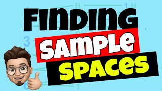 Famous Finding Sample Spaces - Step by Step with Practice! Mr. Ace Math Wealth