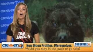 Download Lagu New Moon Profiles: Werewolves / Shapeshifters MP3