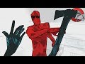 Хрупкие тела - SUPERHOT VR #2