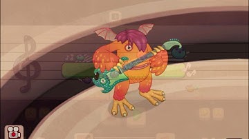 My Singing Monsters Composer - Riff (All Sounds and Animations)