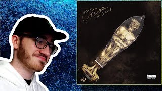 J.I.D "Off Deez" (feat. J. Cole) - REACTION/REVIEW