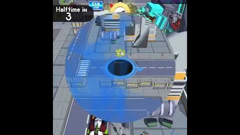 My First Hole.io Video!