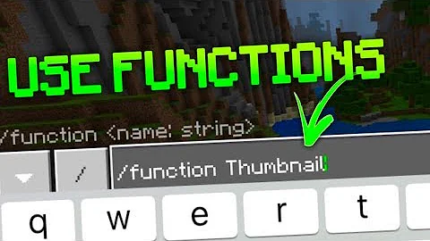 マイクラ コマンド Function やり方