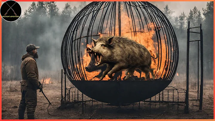 How Do Hunters And American Farmers Deal With Milions Of Wild Boars Invasive in Florida