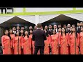 Standing choir kjp synod mihngi   at moolang