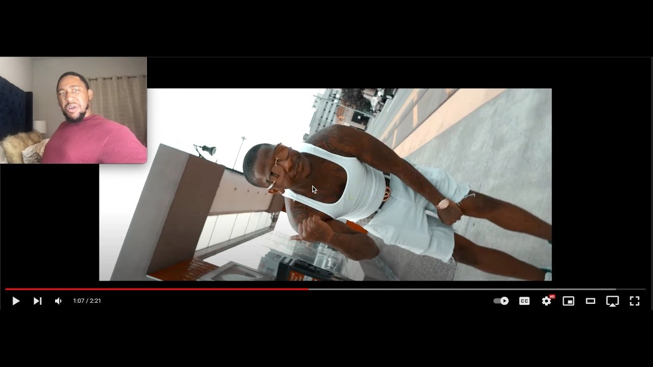 THB Salle Lazy Flow REACTION!!!!!!! YouTube