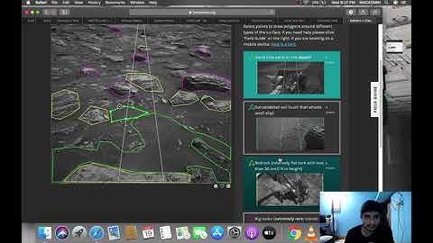 AI4Mars | Mars Terrain Labelling for Future Autonomous Mars Rover Navigation