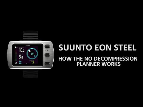 Suunto EON Steel