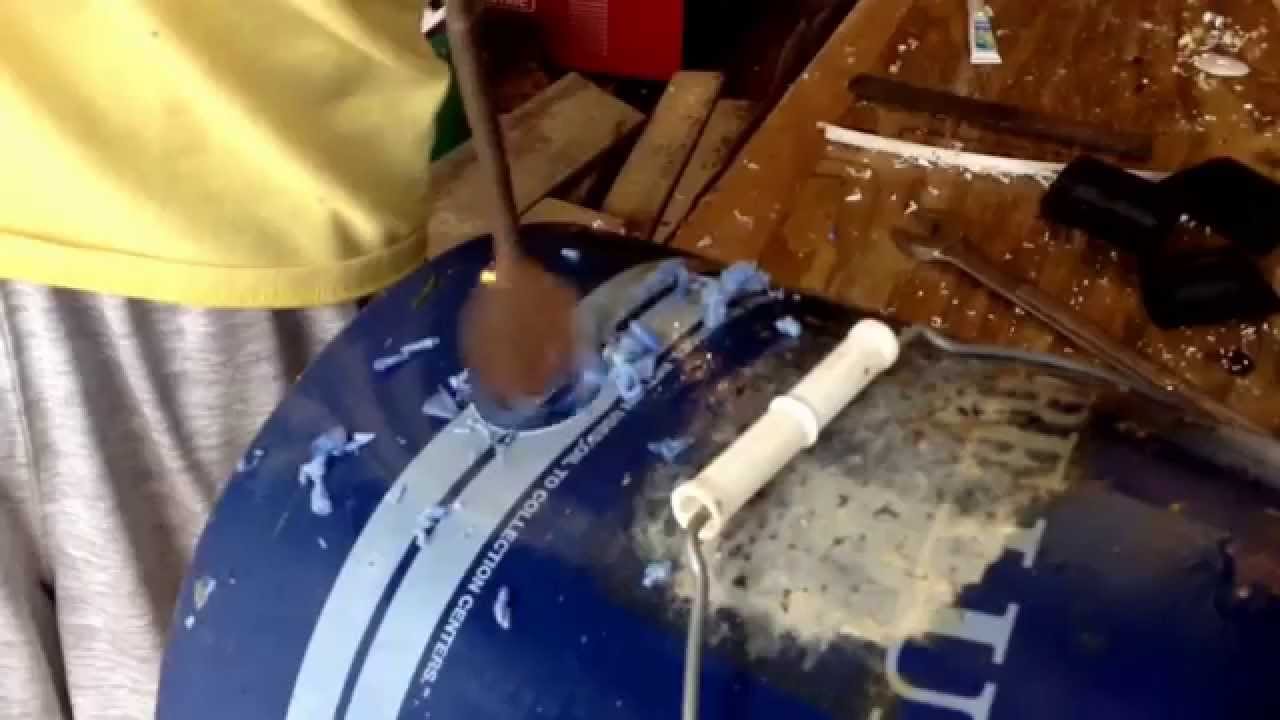 Homemade Coon Feeder Youtube