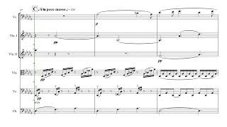 Debussy: Clair de Lune  - FULL ORCHESTRAL ACCOMPANIMENT