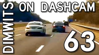 Dimwits On Dashcam - Vol 63