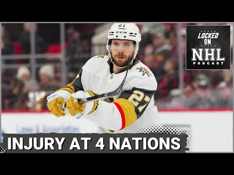 How Will the Vegas Golden Knights Deal with the Injury to Shea Theodore at Four Nations?