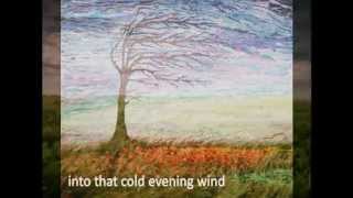 Video thumbnail of "Cowboy Junkies - Cold Evening Wind"