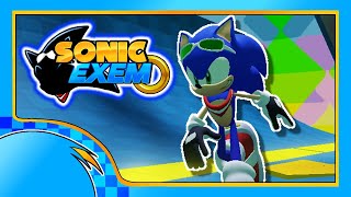Sonic Exem: Beta | Roblox Sonic Fan Game Showcase