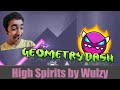High Spirits by Wulzy 100% (Unrated Demon) | Geometry Dash