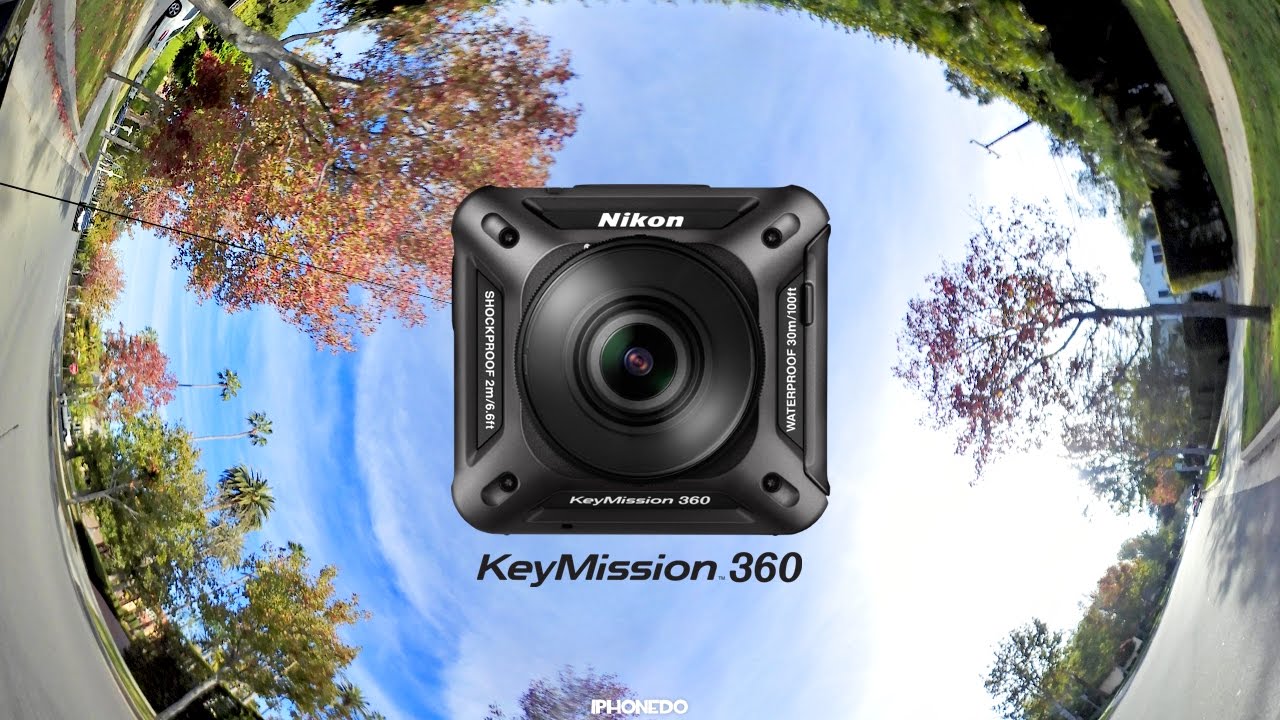 Nikon KeyMission 360 Review — Why I Returned It [4K]