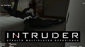 Intruder - Non-stop Action Rounds