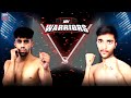 Full match  rehan uribe vs zuhaib khan  mma pakistan  ary warriors