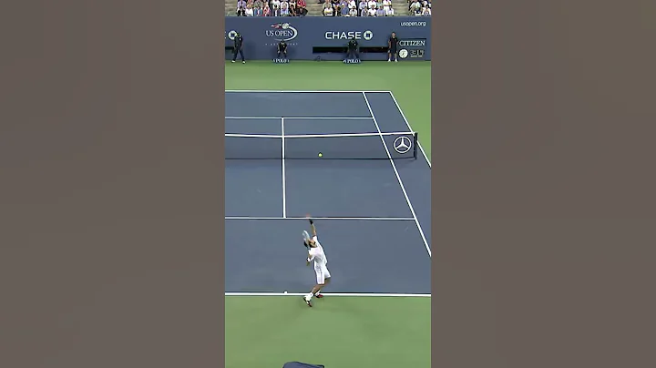 Nadal wins EPIC point against Djokovic! 🤯 - DayDayNews