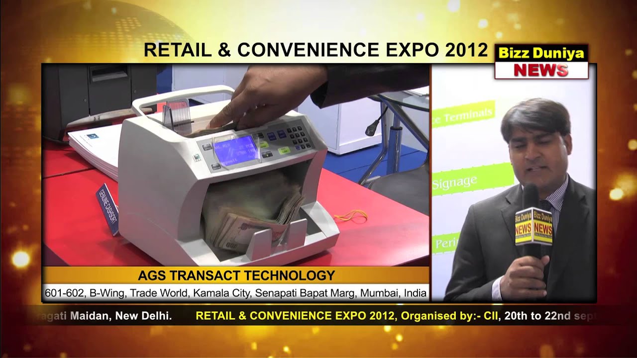 BizzDuniyaNews AGS Transact Technology