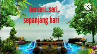 Wanita & kecantikan ,, lirik irama qasidah modern