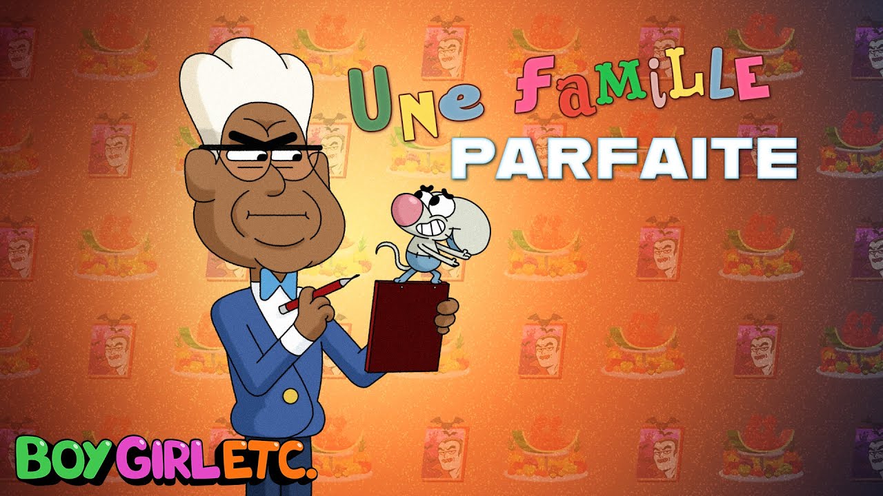 BOY, GIRL, ETC. - EP24 : Une famille parfaite - Saison 1 - YouTube