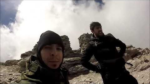 Team Olympus Official trailer 2016