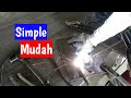 Alat untuk membengkok besi |Metal bending jig